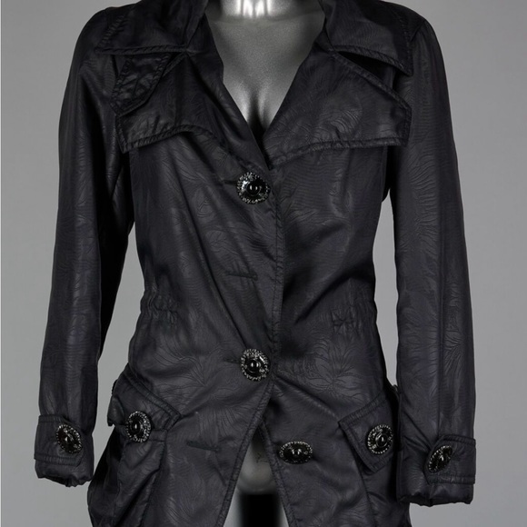 CHRISTIAN DIOR JACKET BOUTIQUE BY JOHN GALLIANO (FALL-WINTER 1998 COLLECTION) - Picture 1 of 16